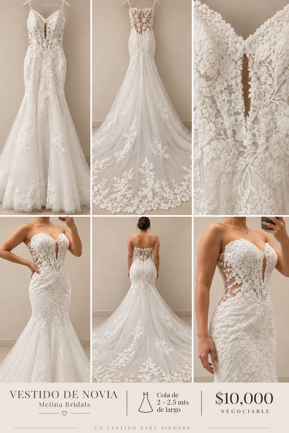 Foto principal del vestido